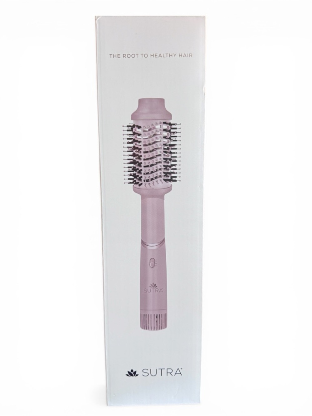 SUTRA Aero Styler Rose Gold Multi-Styler Hair Tool NEW w/ Attachments - Picture 3 of 7